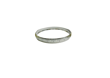 Gold Plated | Diamond Cut Bangles